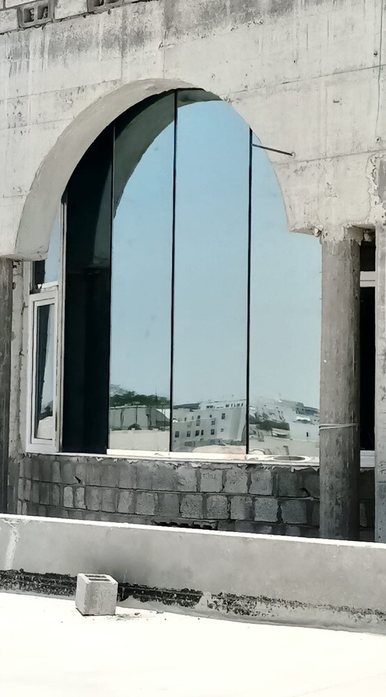 Aluminium & Glass Works. - 18