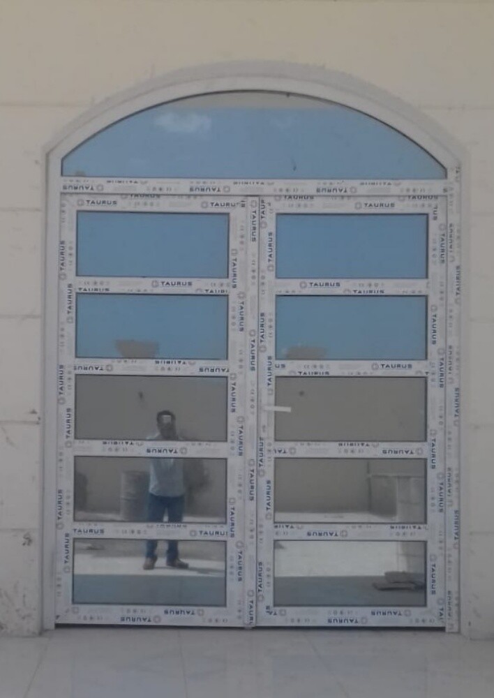 Aluminium & Glass Works. - 1