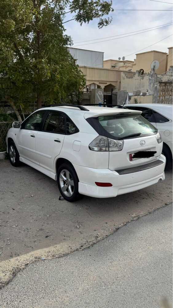 للبيع لكزس ار اكس ٣٥٠  - 2