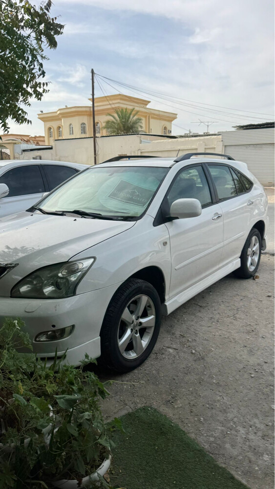 للبيع لكزس ار اكس ٣٥٠  - 3