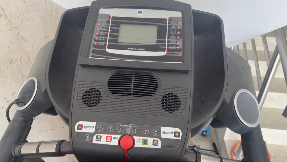 treadmill - 3