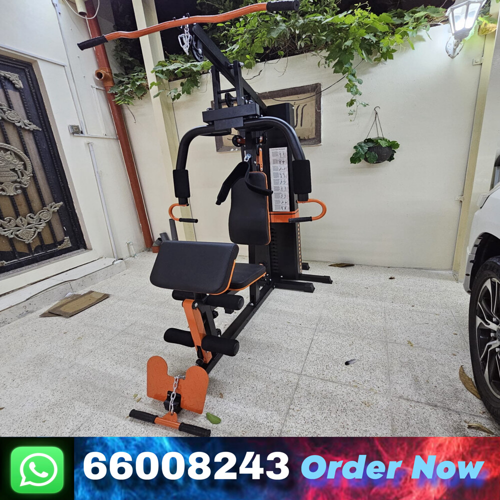 multi home gym machine  - 1