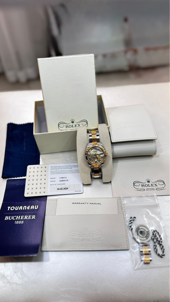 ROLEX WATCH - 1