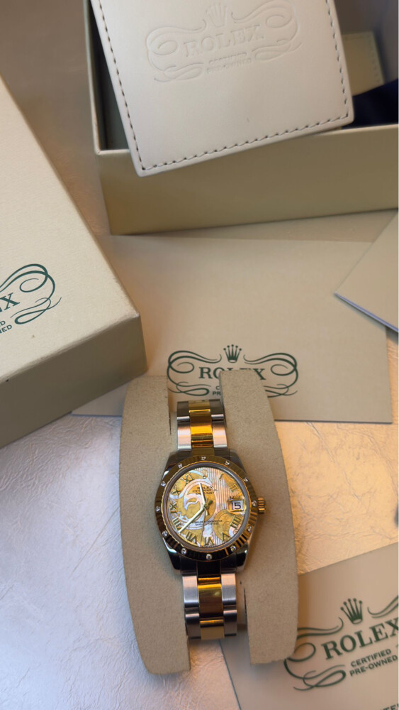 ROLEX WATCH - 2