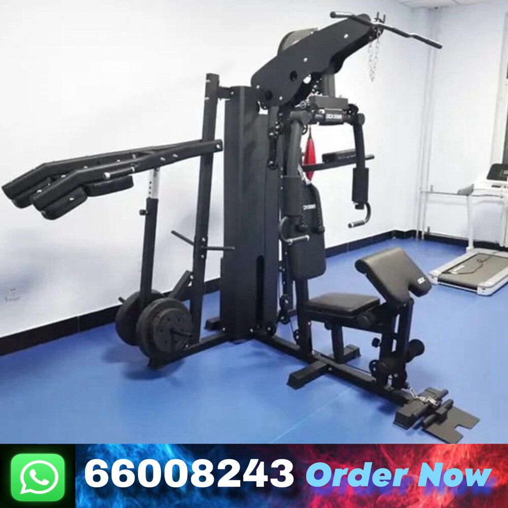 multi home gym machine  - 1