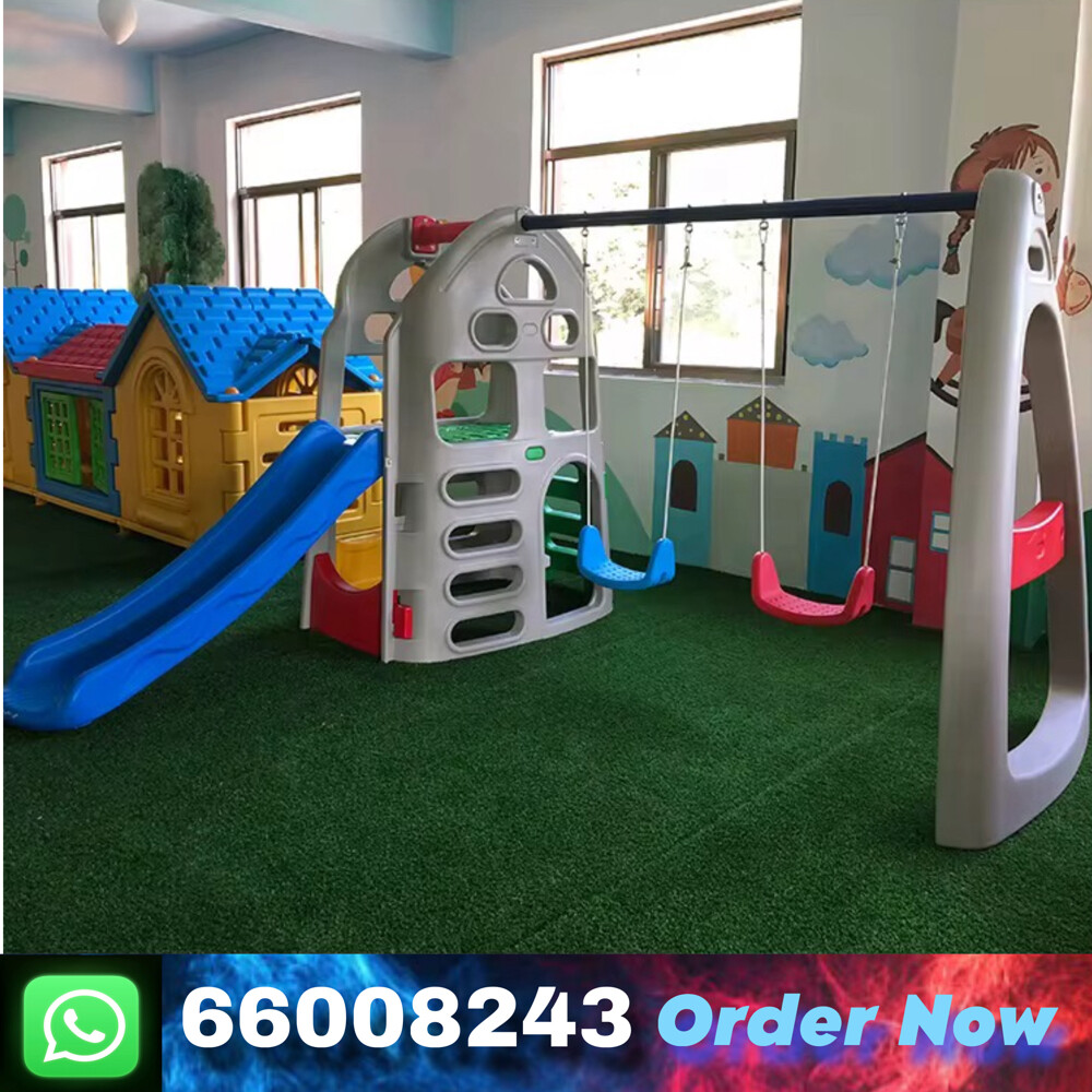 swing and slide  - 1
