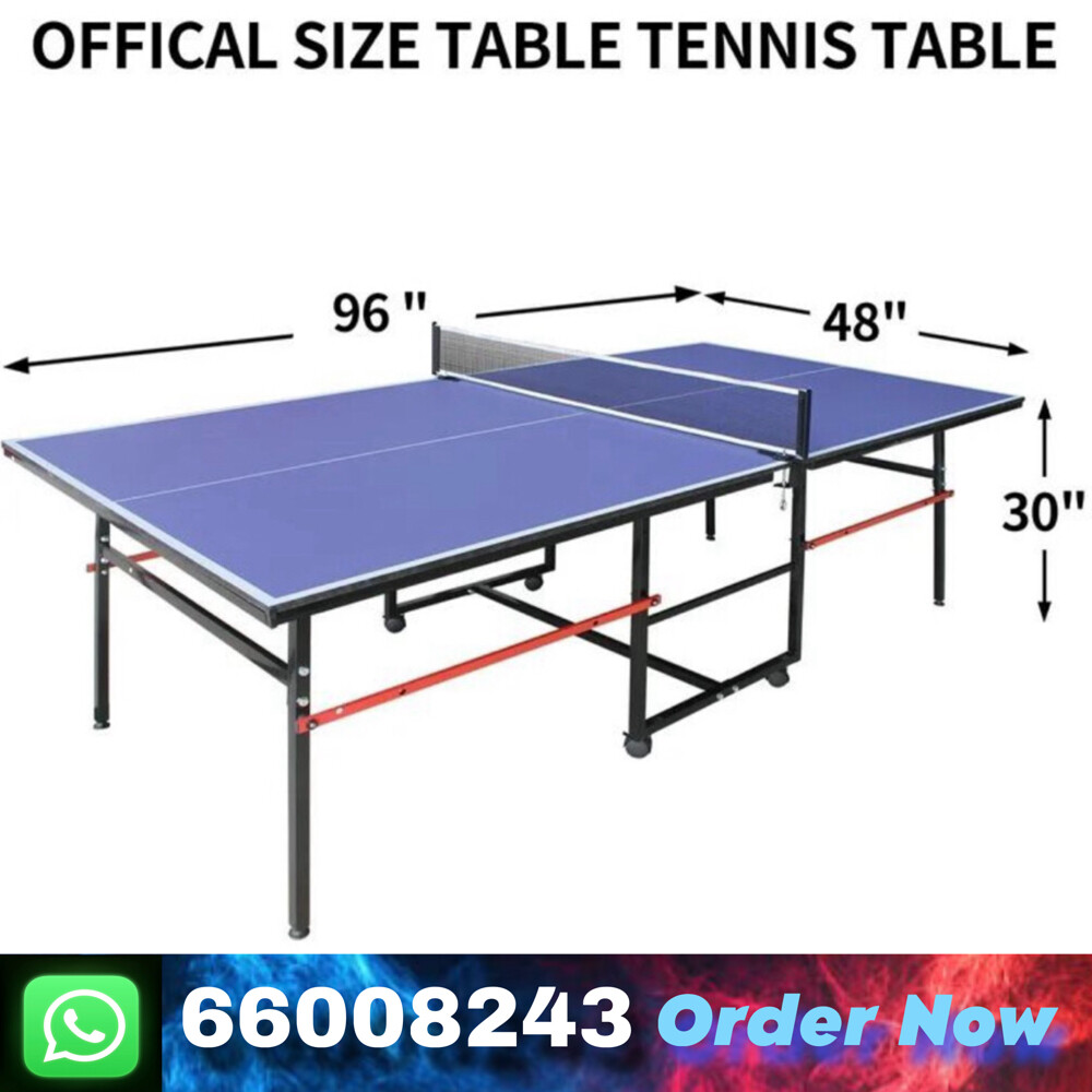 Tennis table  - 1