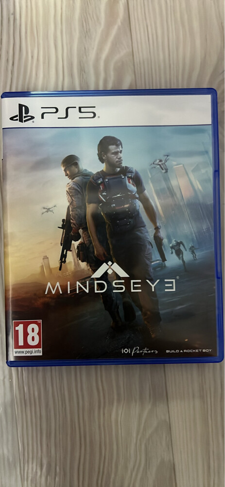 MINDSEYE GAME - 1