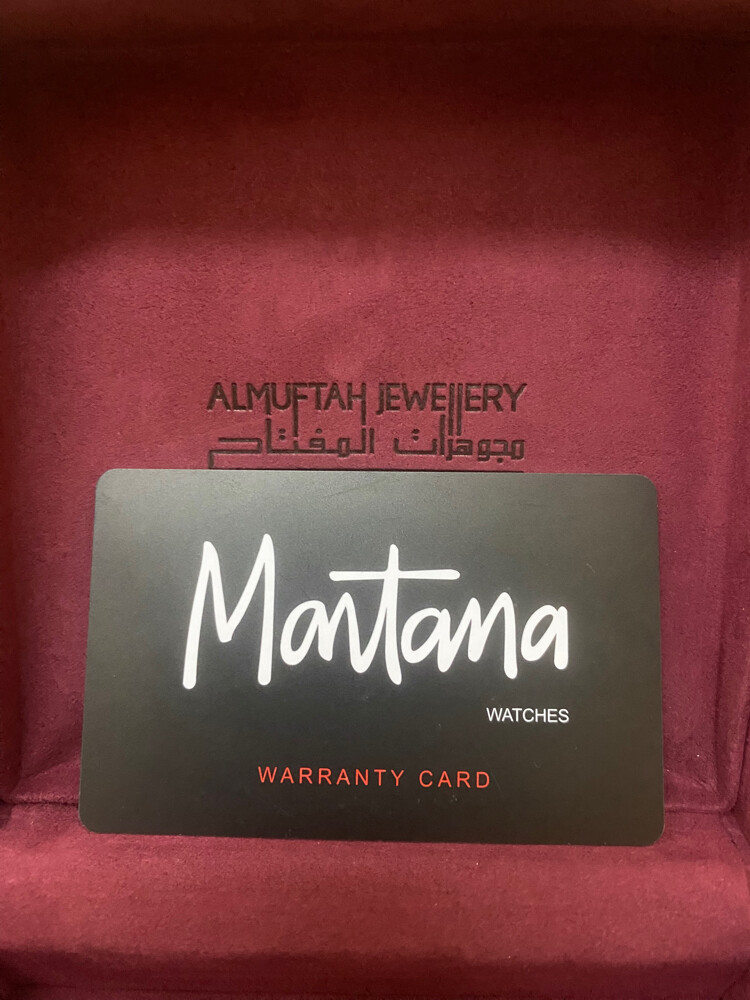montana watches watch for sale  - 4