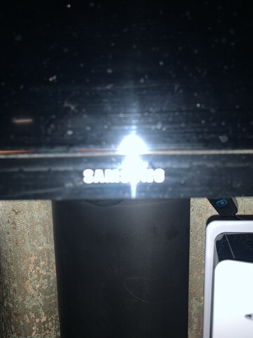 Samsung AC100 40in 50/60hz 240V 90W - 2