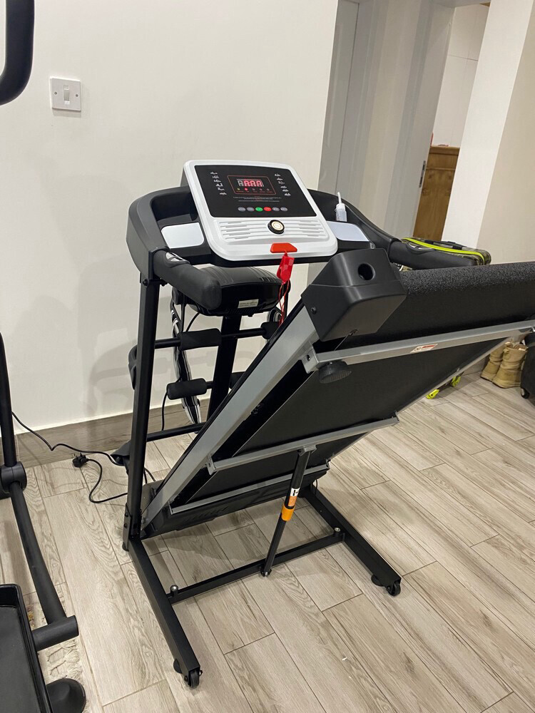 Treadmill  - 1