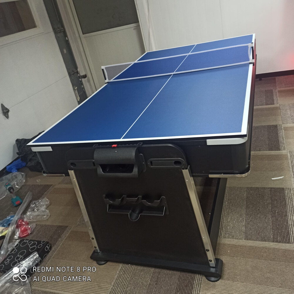3in1 table billiard,tennis,hockey - 2