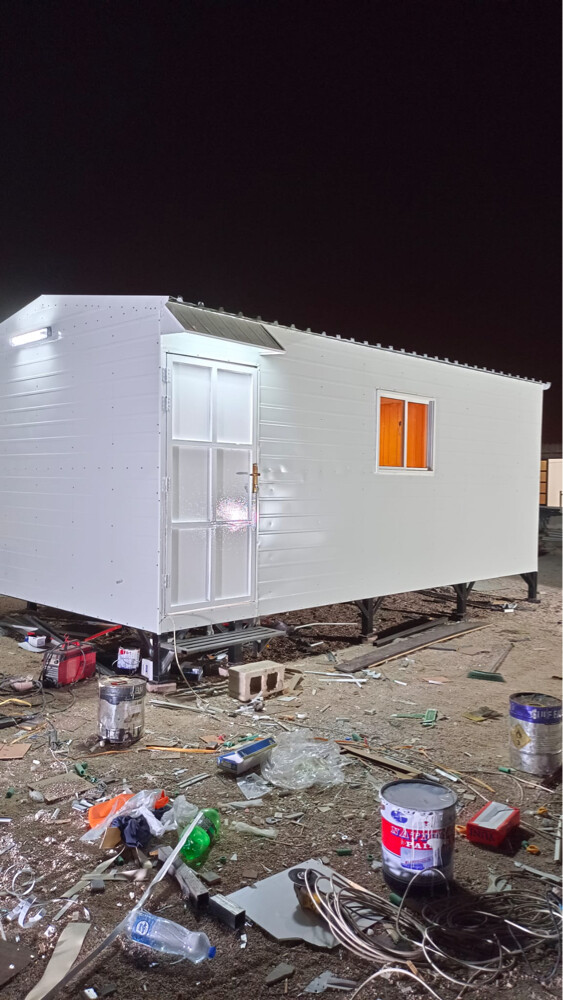 Porta cabin - 2