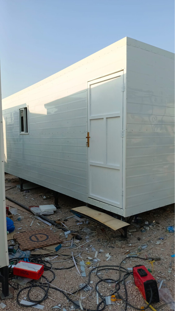 Porta cabin - 1