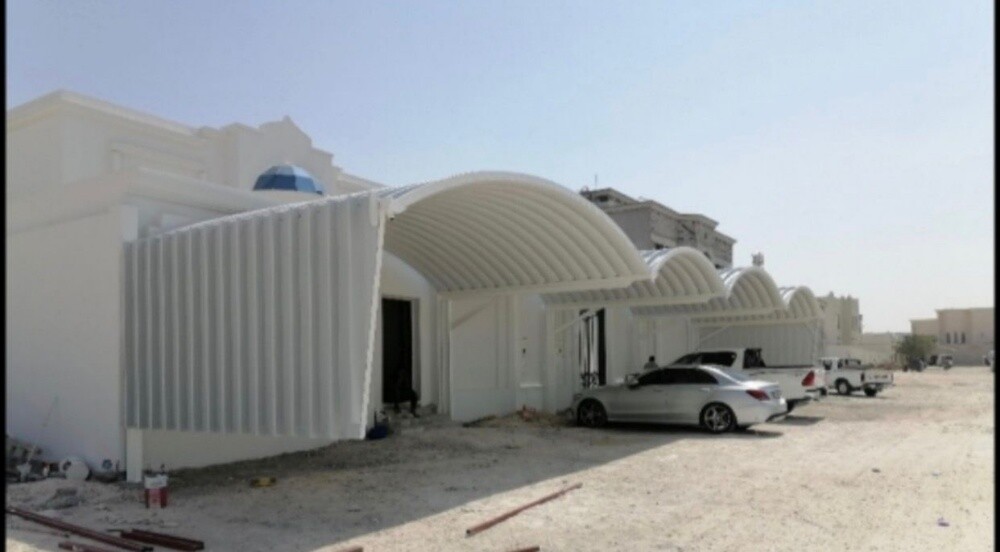 اعمال الحديد والاسوار الخ. - 9