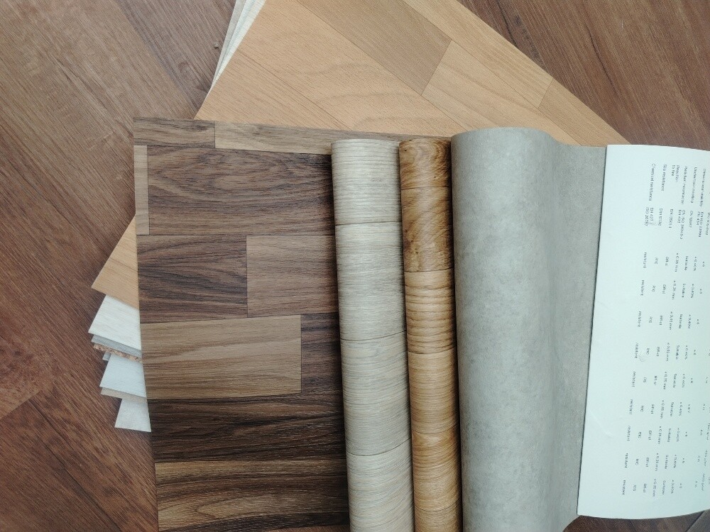 carpet & plastic mat - 5