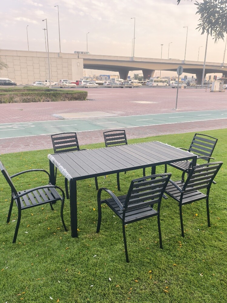 Dining Table Set - 6