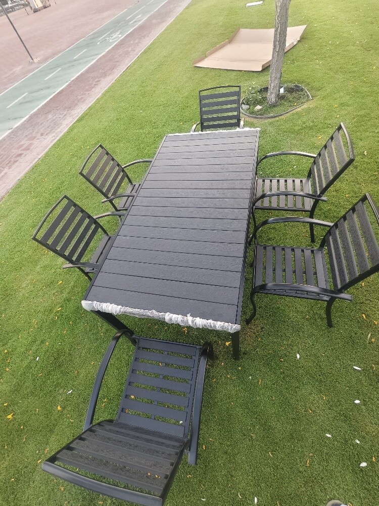 Dining Table Set - 2