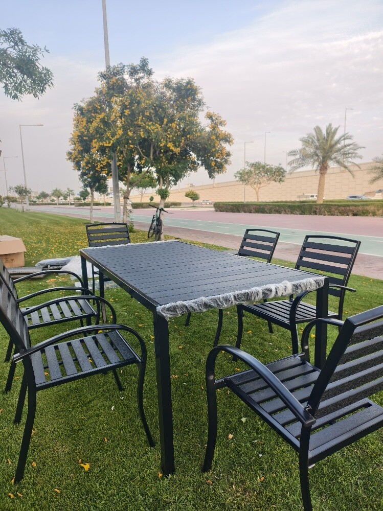 Dining Table Set - 9