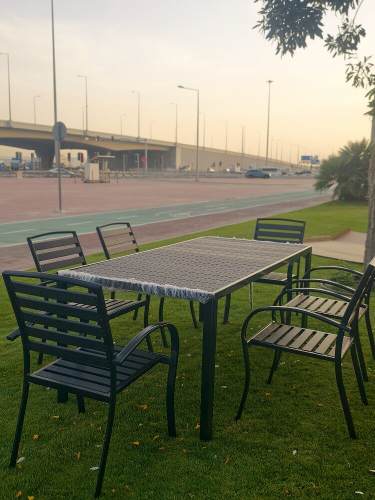 Dining Table Set - 10