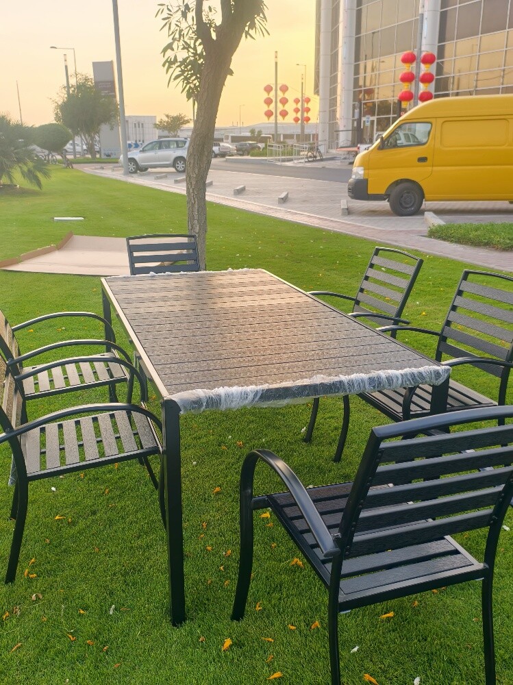 Dining Table Set - 8