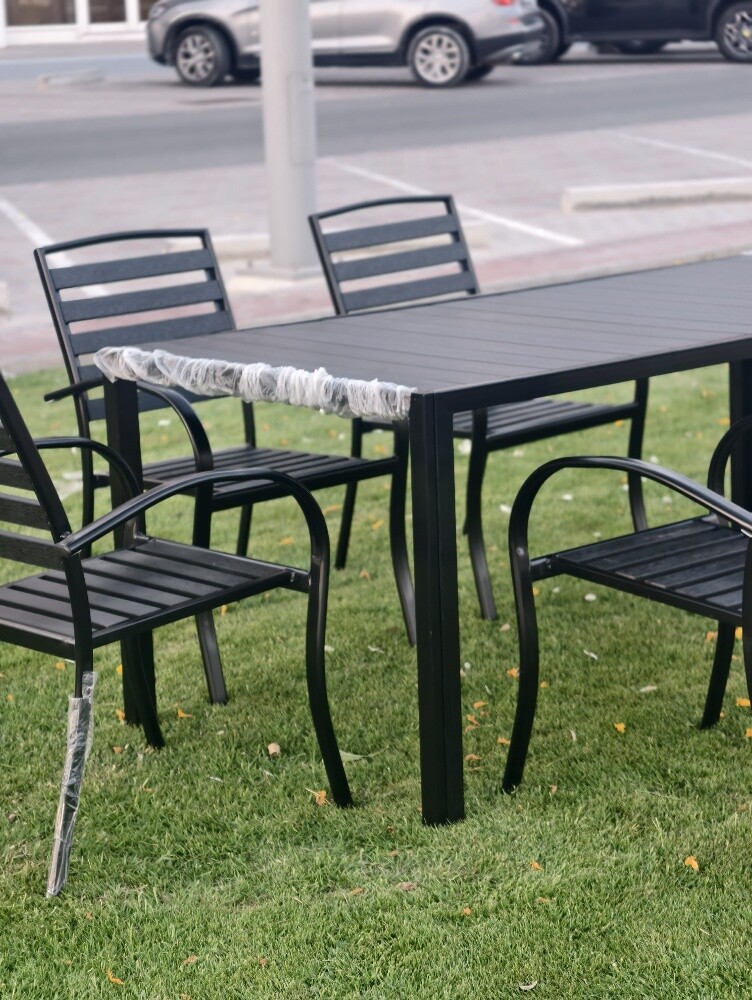 Dining Table Set - 4