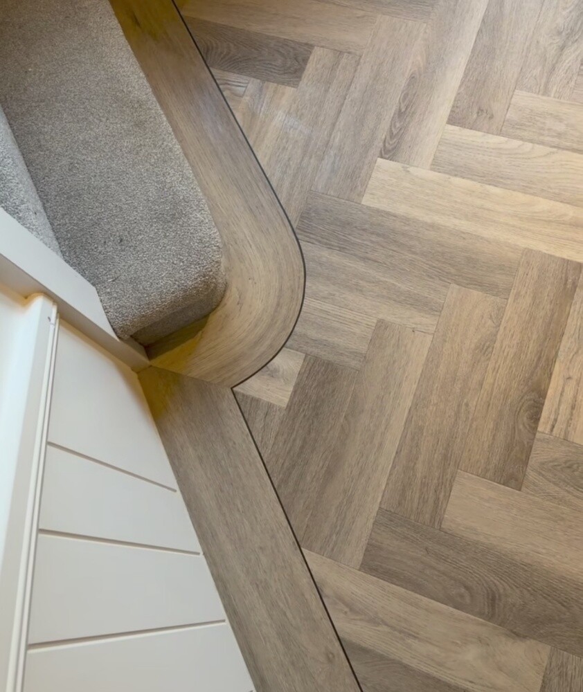 wooden floor - 1