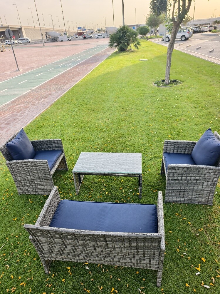 Garden Furniture Set - 1