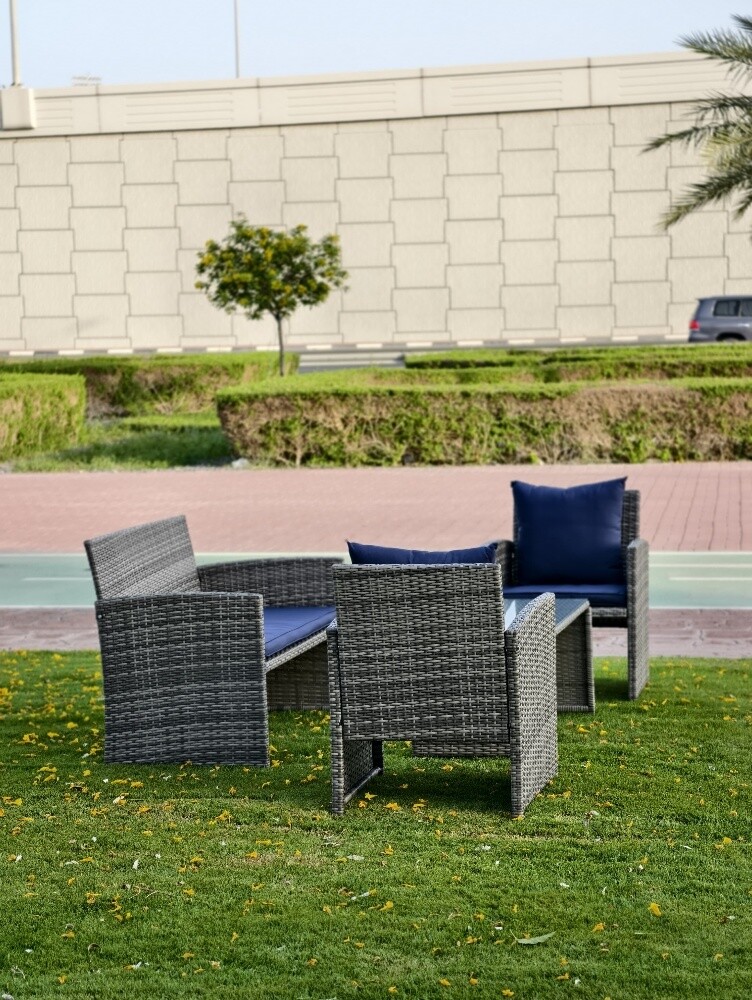 Garden Furniture Set - 8