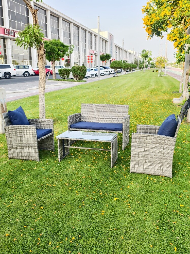 Garden Furniture Set - 5