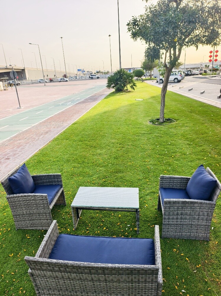 Garden Furniture Set - 10