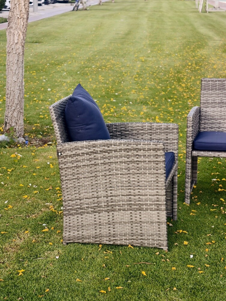 Garden Furniture Set - 3