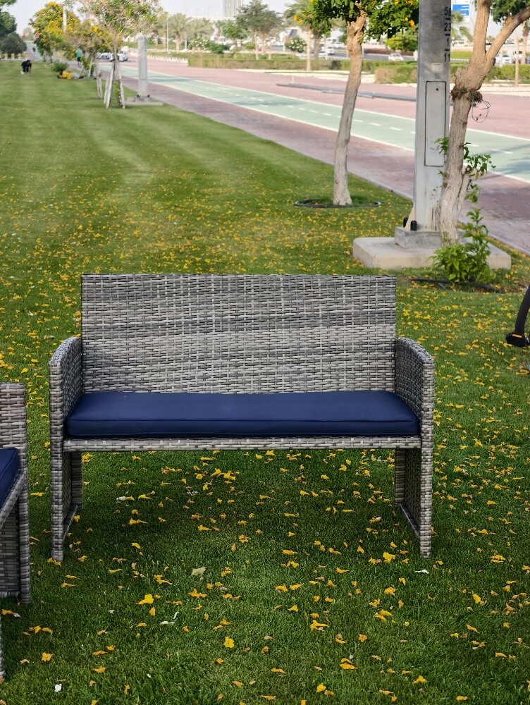 Garden Furniture Set - 4