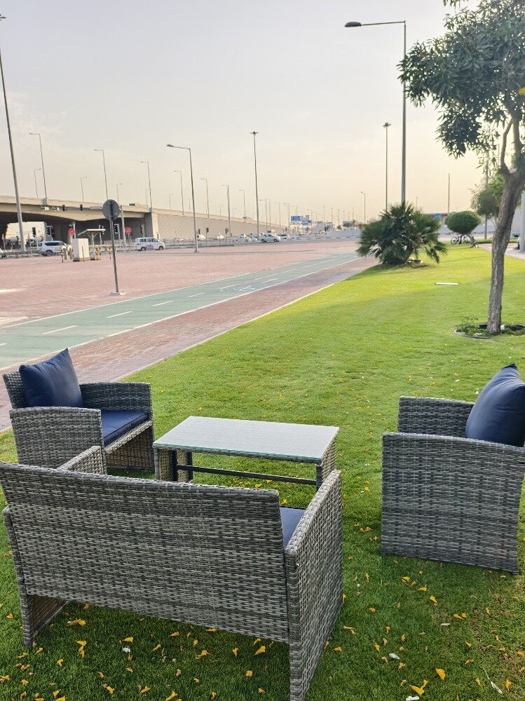 Garden Furniture Set - 2