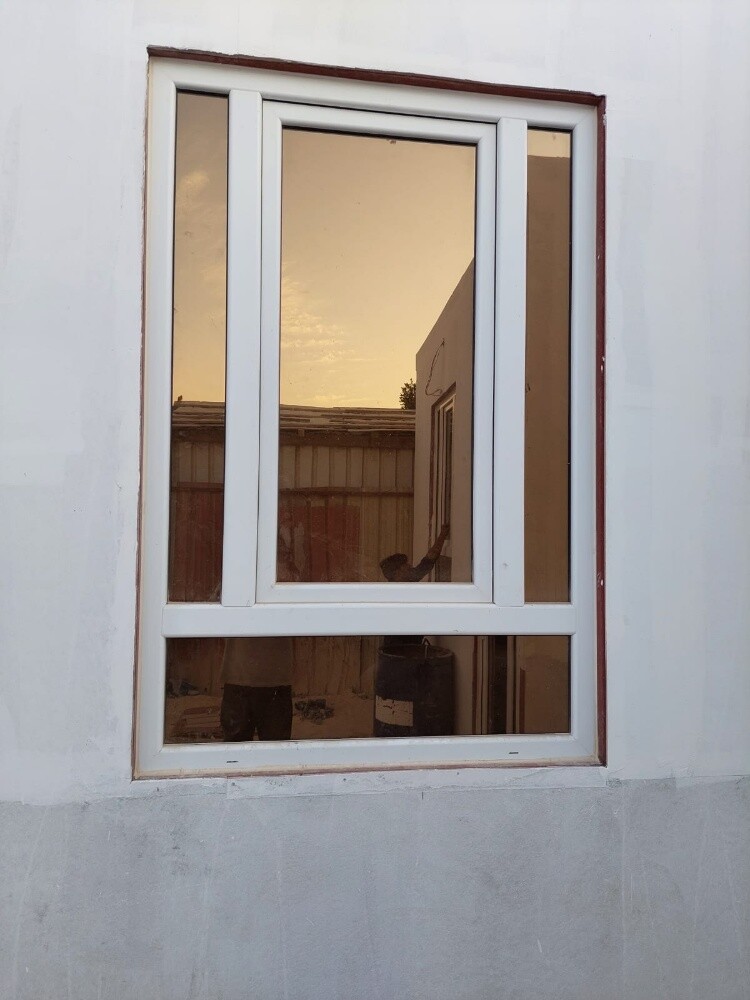 window and door making works - 8