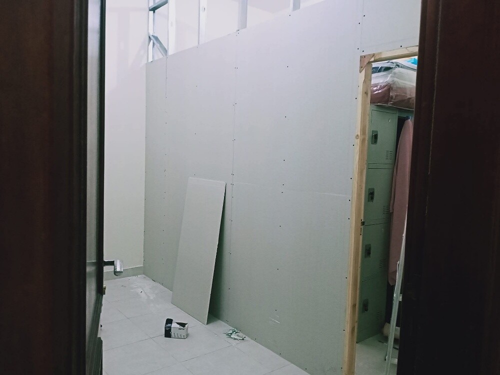 Gypsum Work - 6