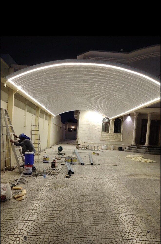 Al Jumar trading contracting - 1