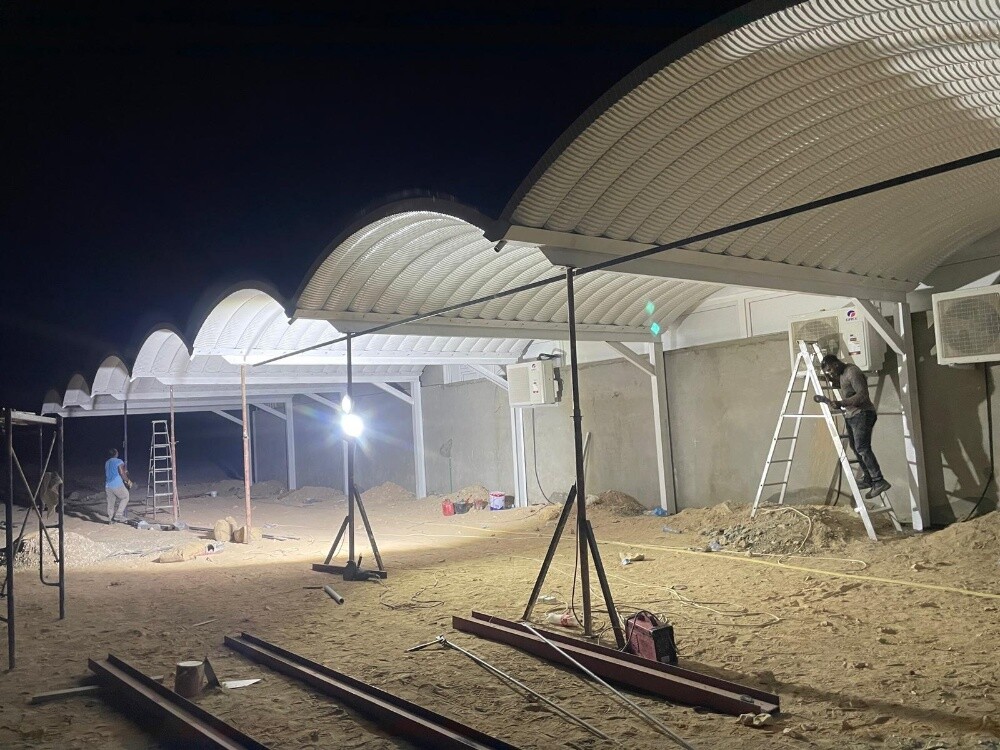 Al Jumar trading contracting - 3