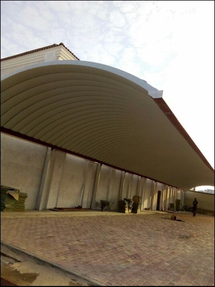 Al Jumar trading contracting - 4