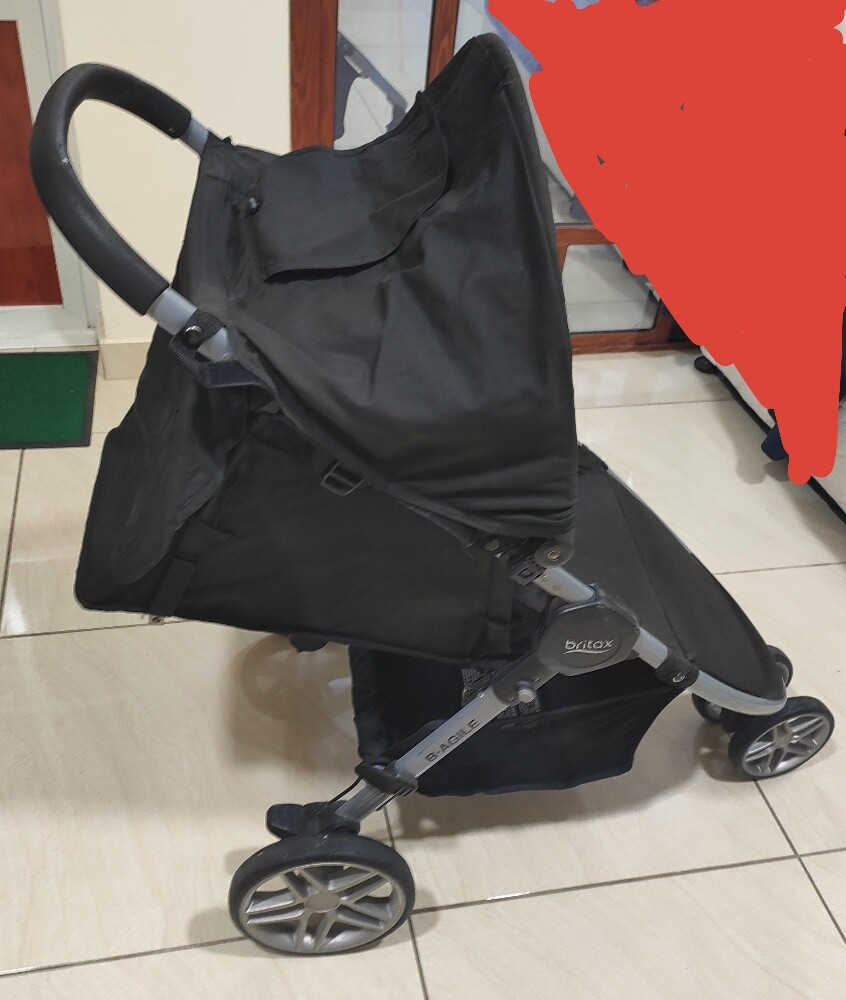 Britax B-Agile stroller - 4