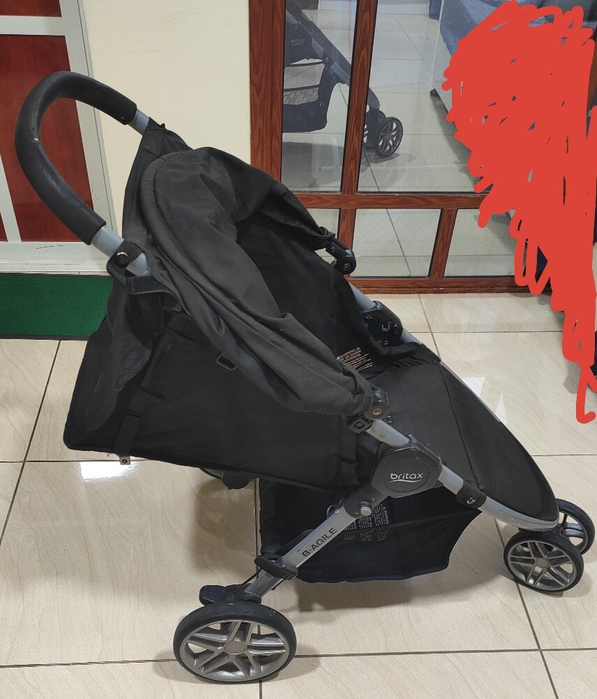 Britax B-Agile stroller - 2