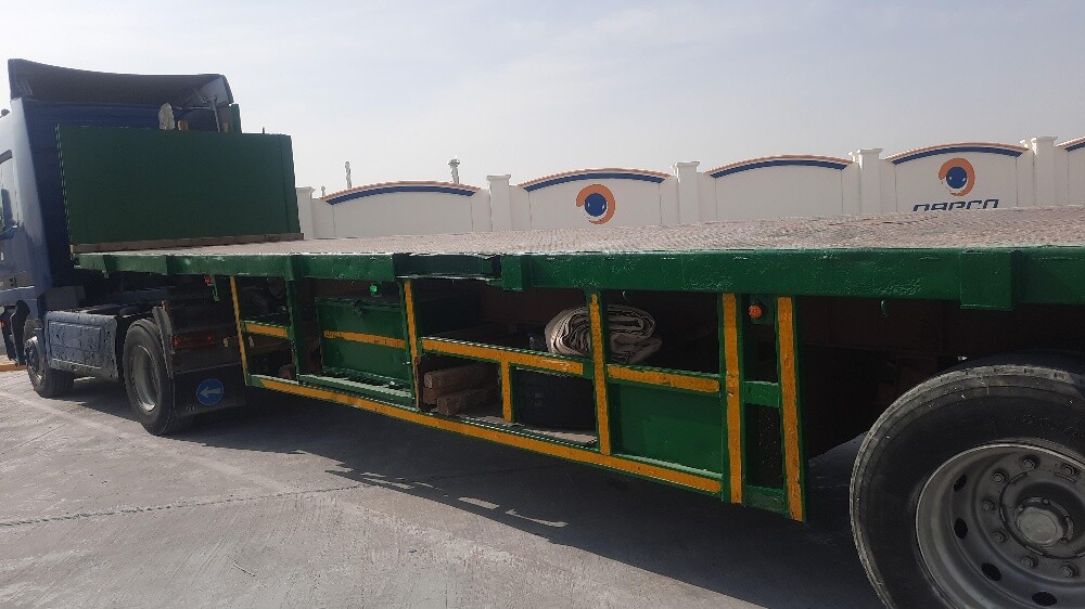Trailer, Crane, Forklift For Rent - 15