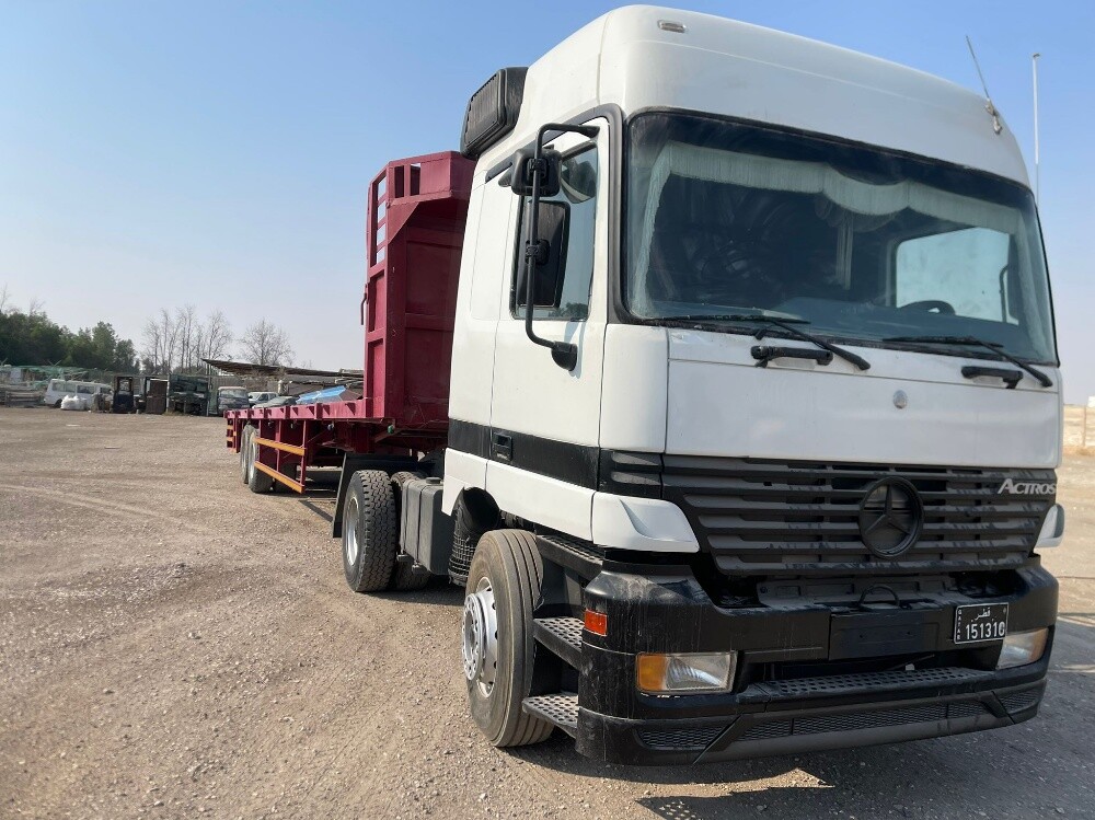Trailer, Crane, Forklift For Rent - 9