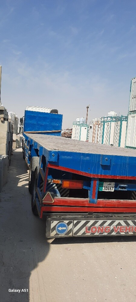 Trailer, Crane, Forklift For Rent - 14