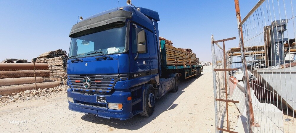 Trailer, Crane, Forklift For Rent - 24