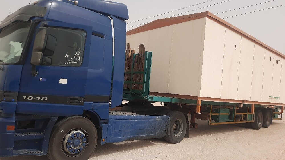 Trailer, Crane, Forklift For Rent - 26