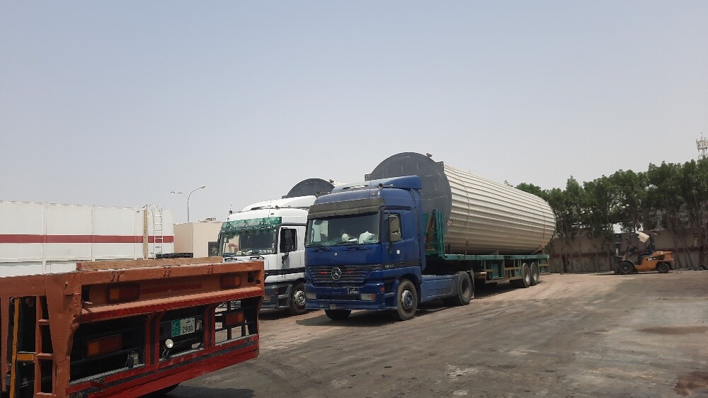 Trailer, Crane, Forklift For Rent - 18