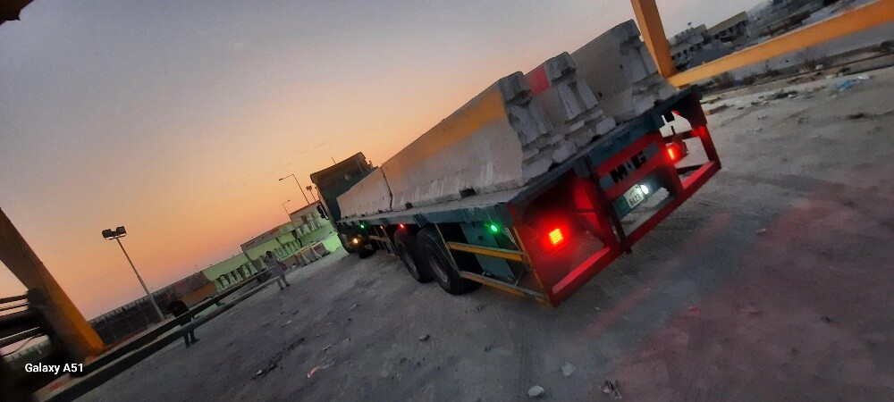 Trailer, Crane, Forklift For Rent - 11
