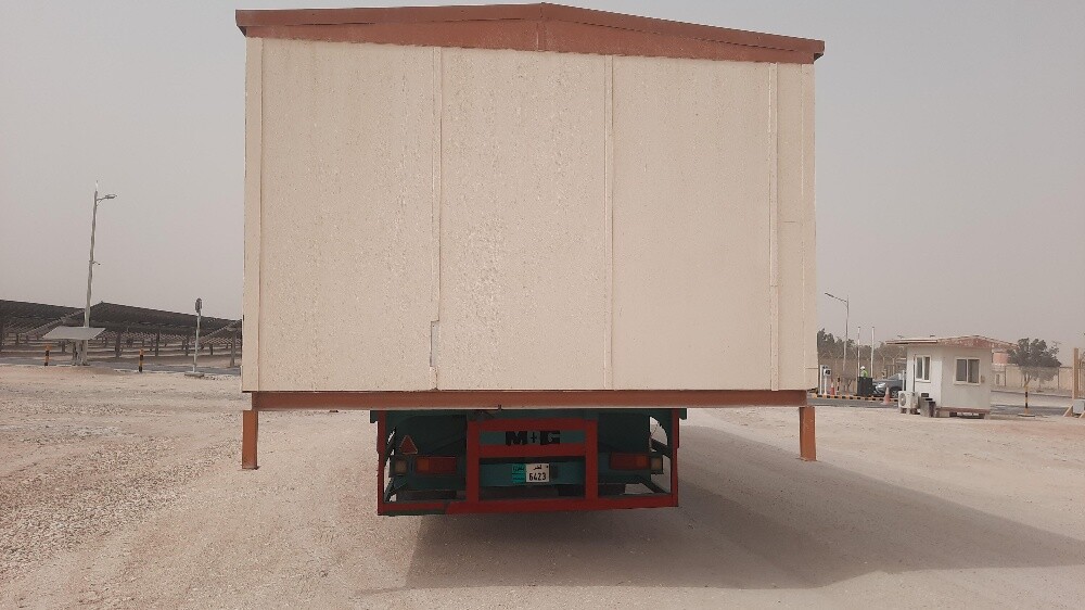 Trailer, Crane, Forklift For Rent - 21
