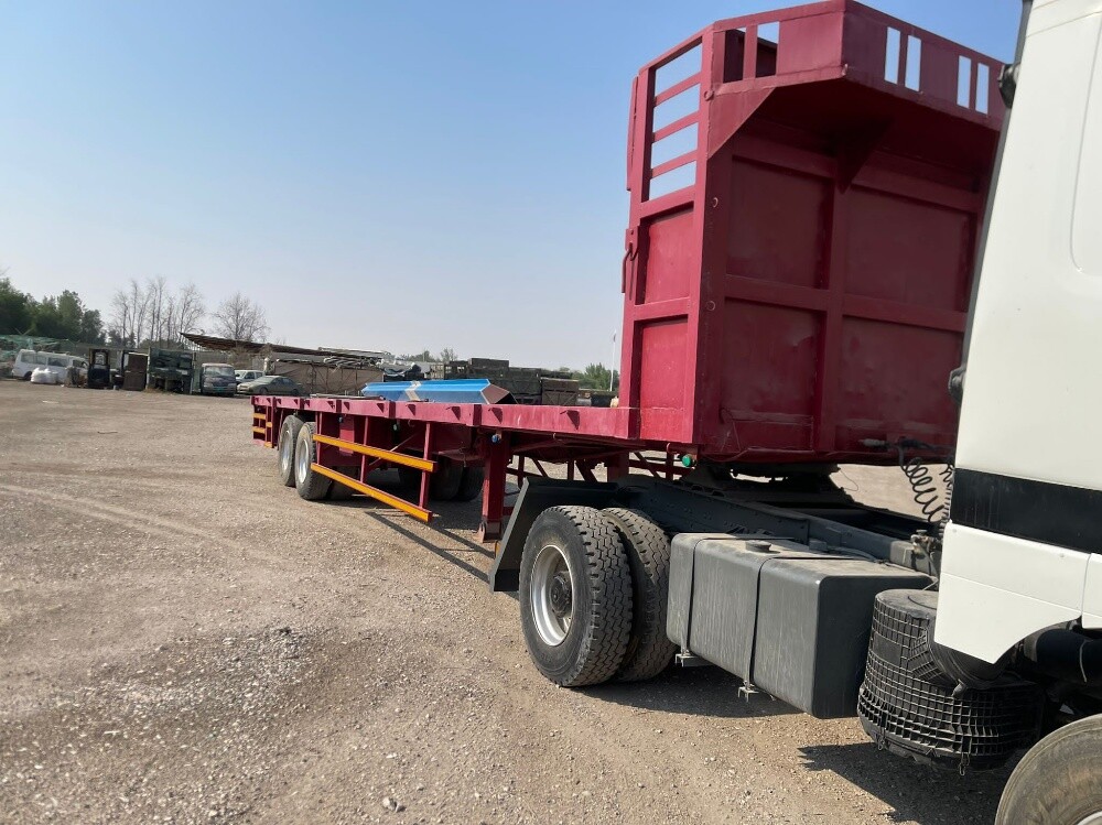Trailer, Crane, Forklift For Rent - 20